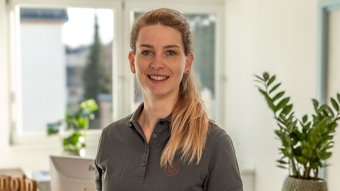 Zahnärztin Felicitas Lindeman