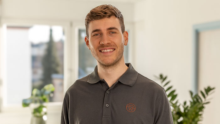 Zahnarzt Dr. Tom Lindeman